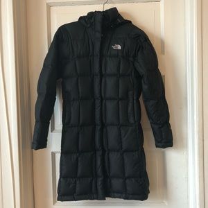 North Face Winter Coat